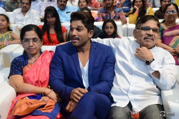 Son Of Sathyamurthy Movie Audio Launch